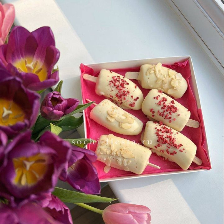 Набор бананов в шоколаде №3 в Балашихе