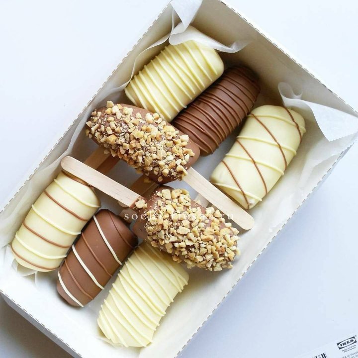 Набор бананов в шоколаде №2 в Балашихе