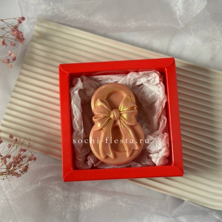 Бельгийский шоколад 8 марта в Балашихе