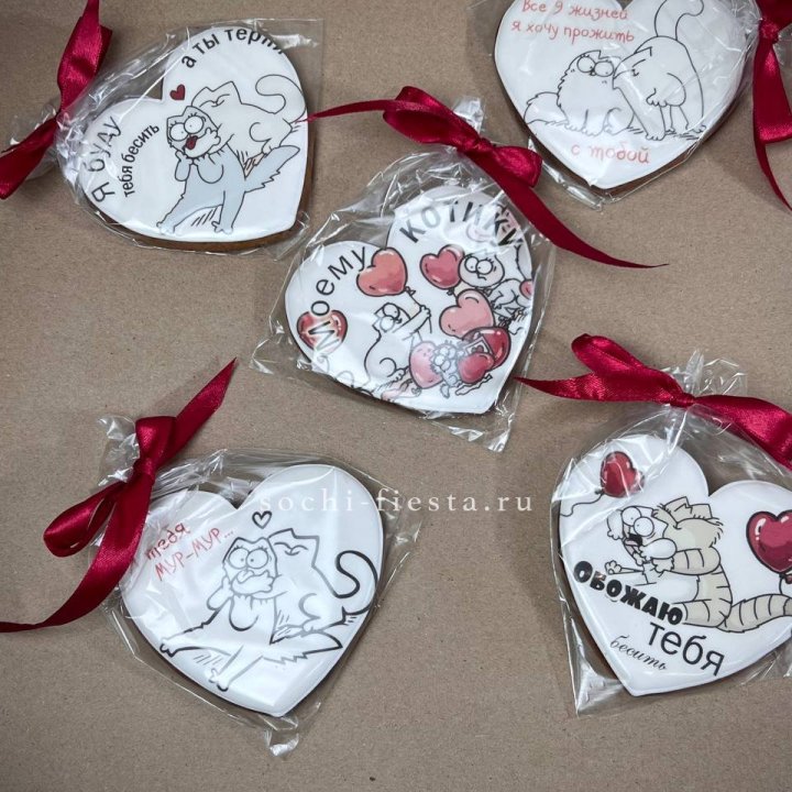 Имбирный пряник  в Балашихе