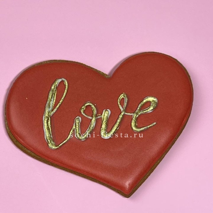 Имбирный пряник ❤️ в Балашихе