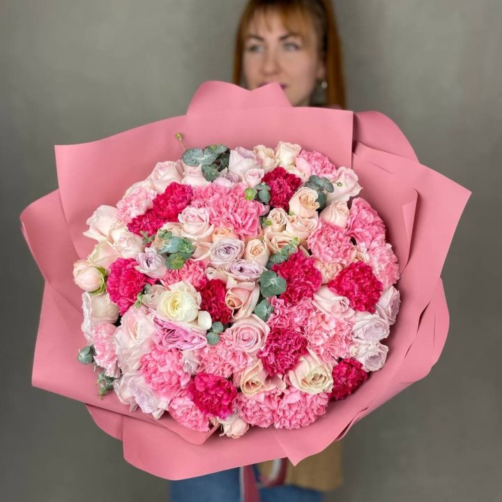 Дизайнерский букет №7 в Балашихе