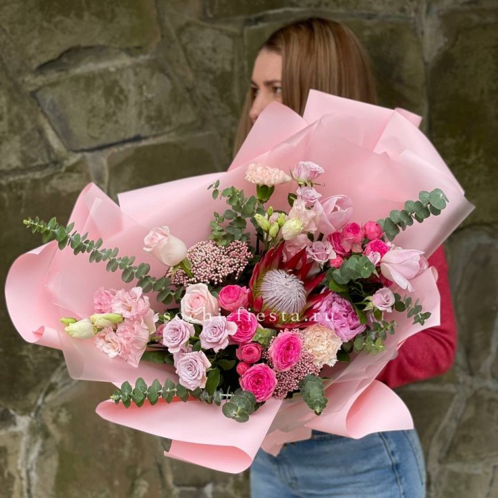 Букет Клеопатра 3 в Балашихе