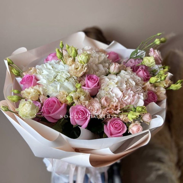 Дизайнерский букет "Каролина" в Балашихе