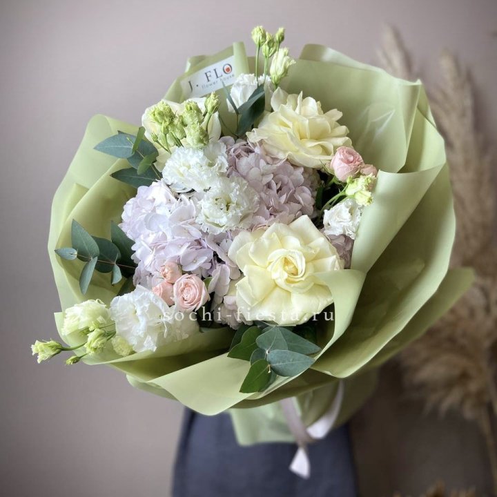  Букет "Фисташка" в Балашихе