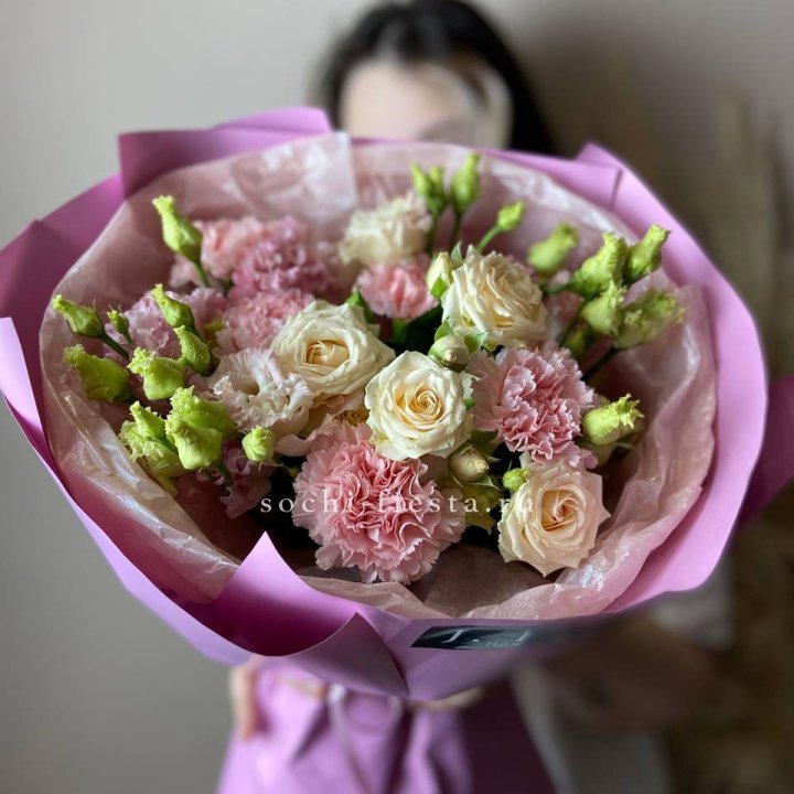 Авторский букет "Мартина" в Балашихе