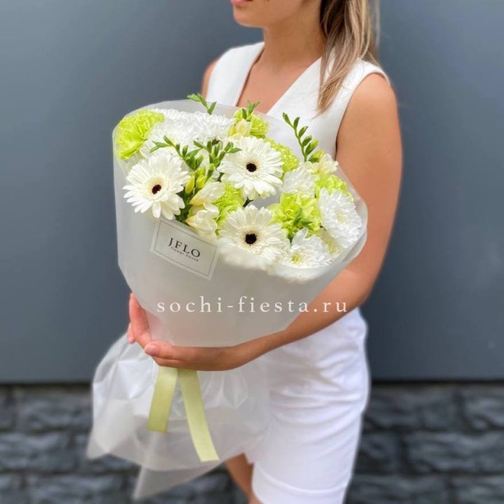 Букет "Джиржи фловерс" в Балашихе