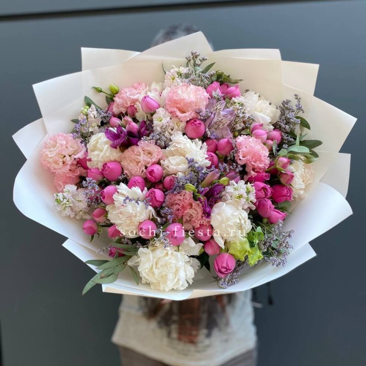 Дизайнерский букет №10 в Балашихе