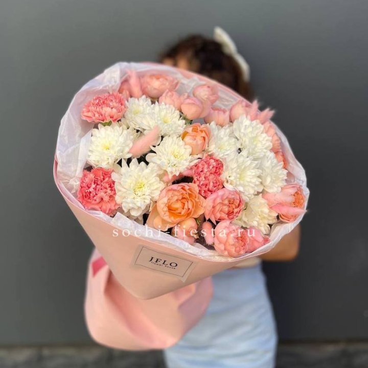  Букет "Тендерли" в Балашихе