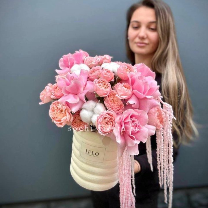 Дизайнерский бокс "Барби" в Балашихе