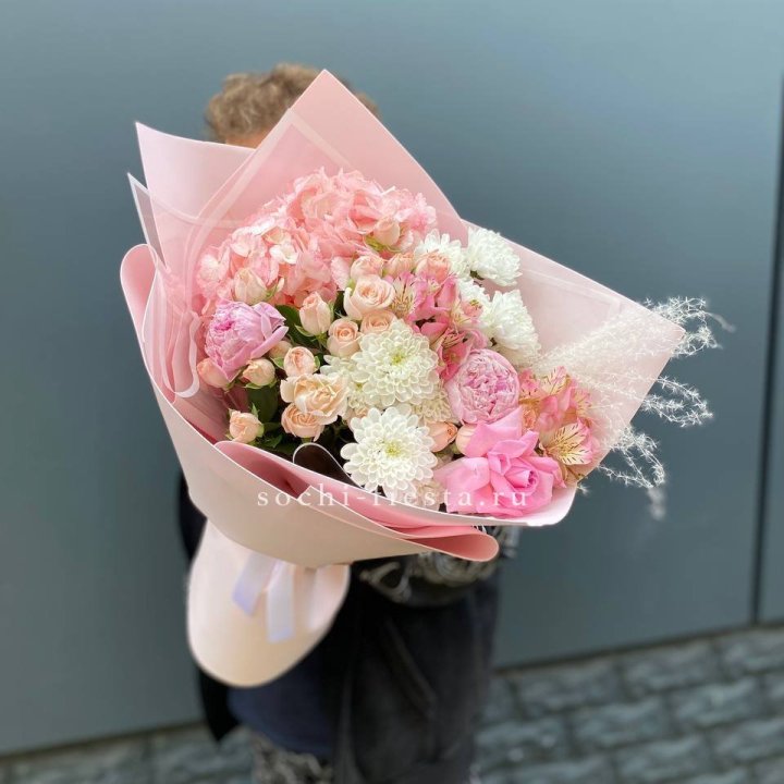  Букет "Сильва" в Балашихе