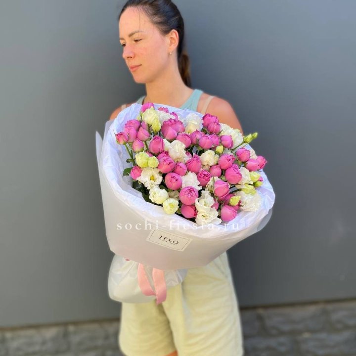  Букет "Миксит" в Балашихе