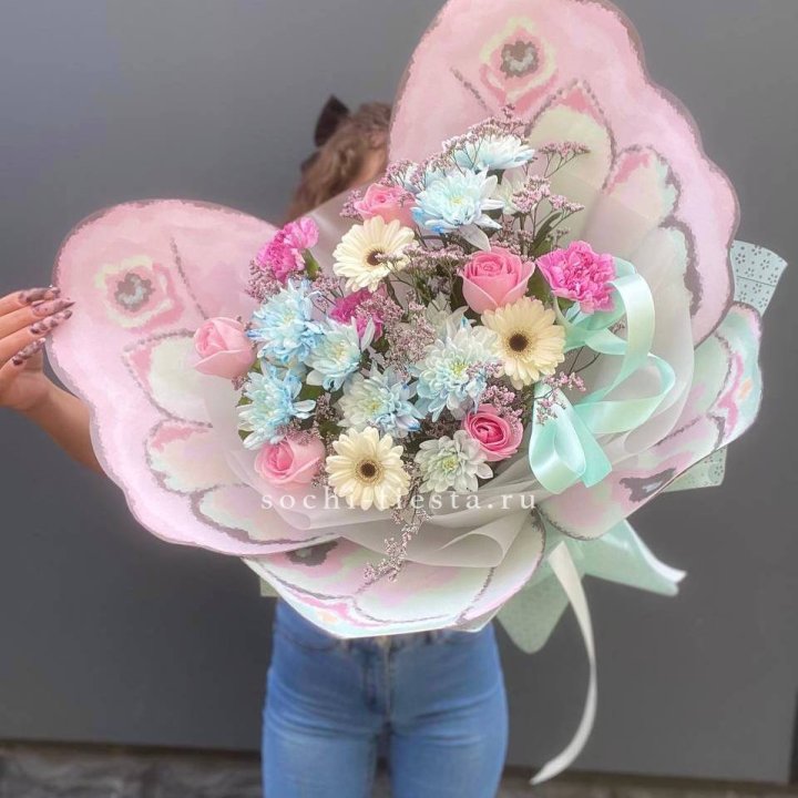  Букет "Бабочка №5" в Балашихе