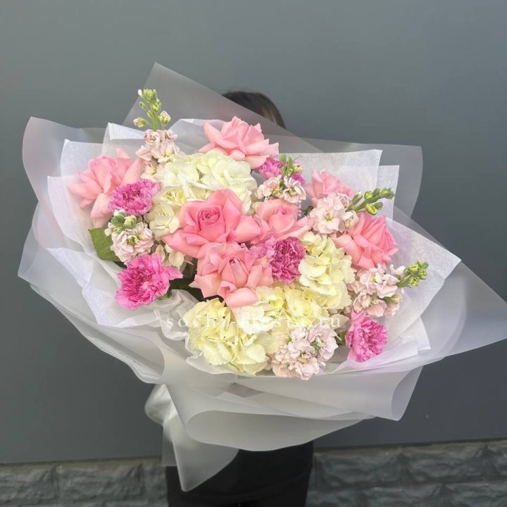  Букет "Эмеджи" в Балашихе