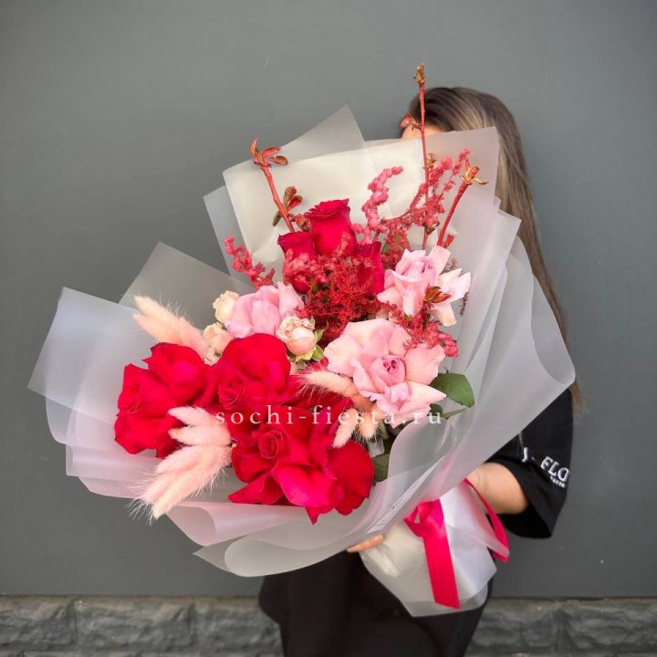  Букет "Лиминосо" в Балашихе