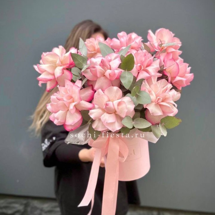 11 Фрунцузских роз "Венди" в Балашихе