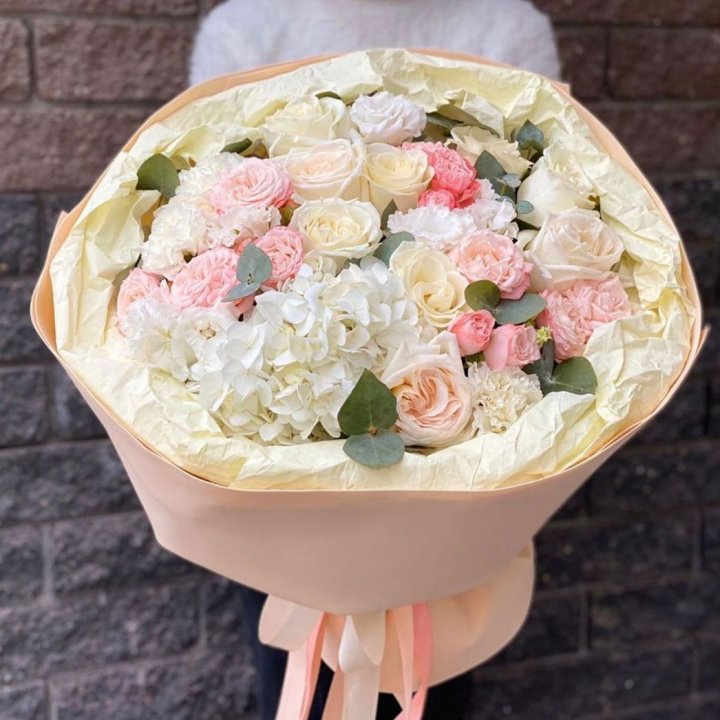 Букет-облако №1 в Балашихе