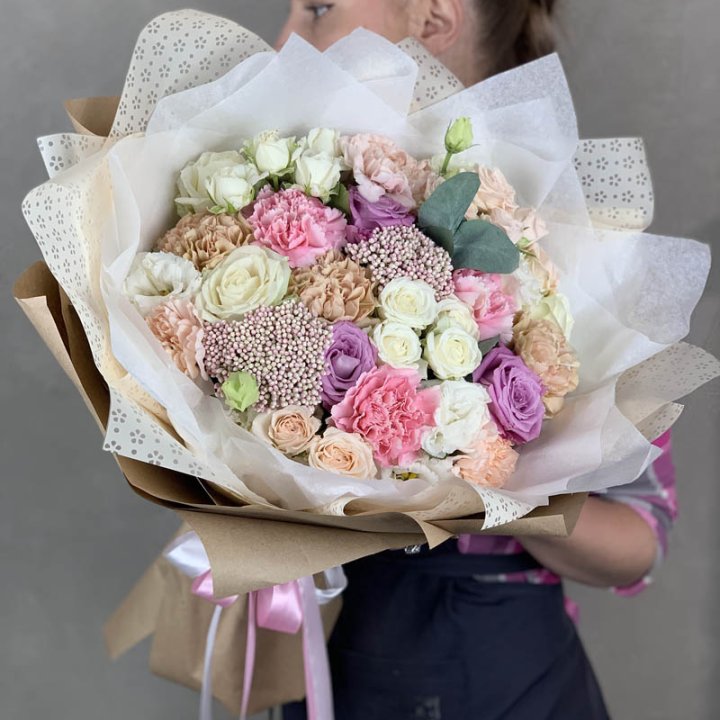 Дизайнерский букет №14 в Балашихе