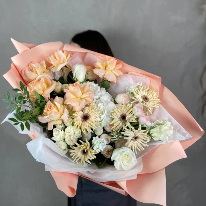 Авторский букет "Петин" в Балашихе