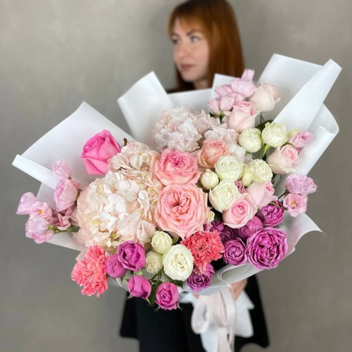 Дизайнерский букет №20 в Балашихе