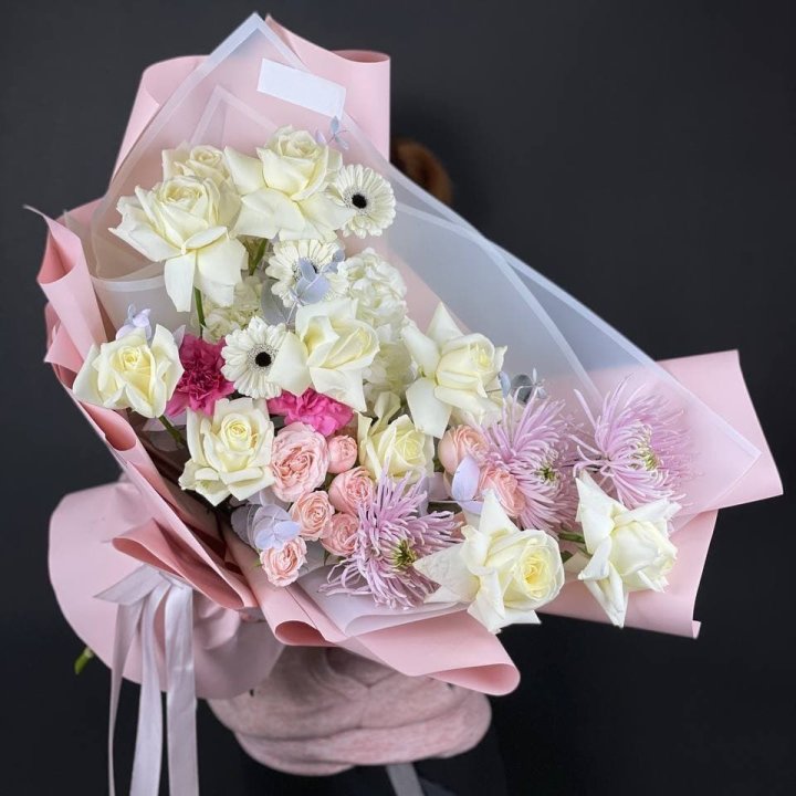 Дизайнерский букет №22 в Балашихе