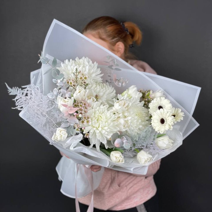 Дизайнерский букет №23 в Балашихе