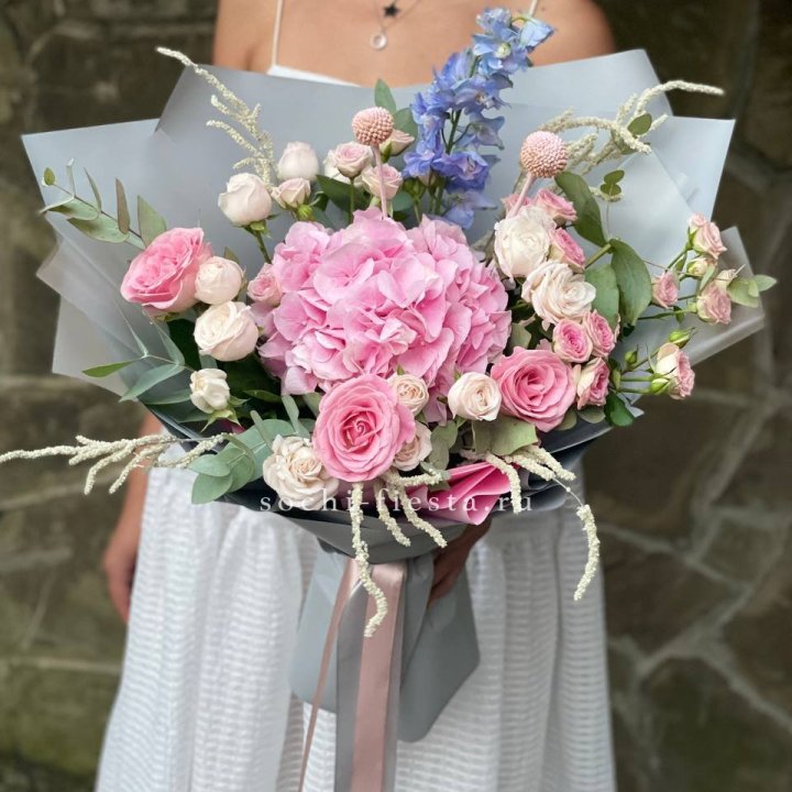 Дизайнерский букет №9 в Балашихе