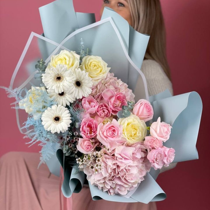 Дизайнерский букет "Адель" в Балашихе