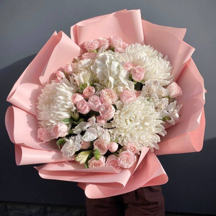  Букет "Джорджи" в Балашихе