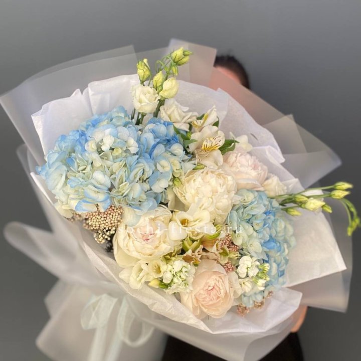  Букет "Антарктика" в Балашихе