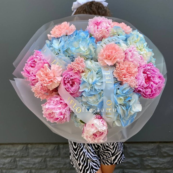  Букет "Инфинити" в Балашихе