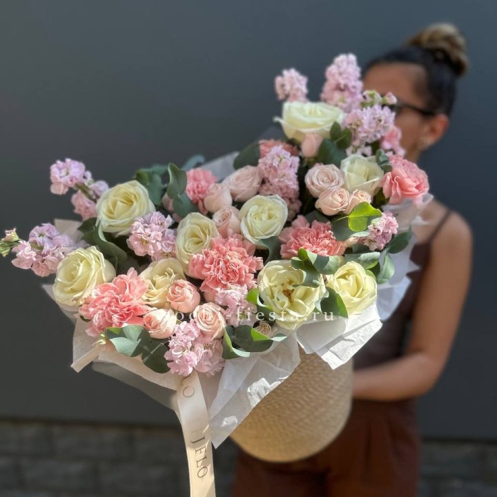 Джутовое кашпо "Мираж" в Балашихе