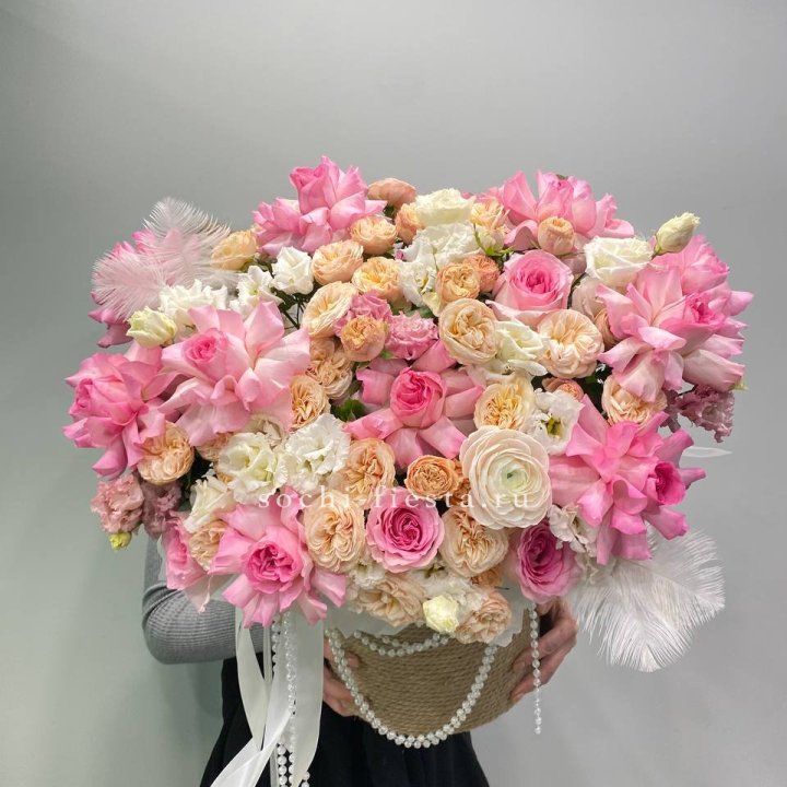 Композиция "Балетный вальс"  в Балашихе