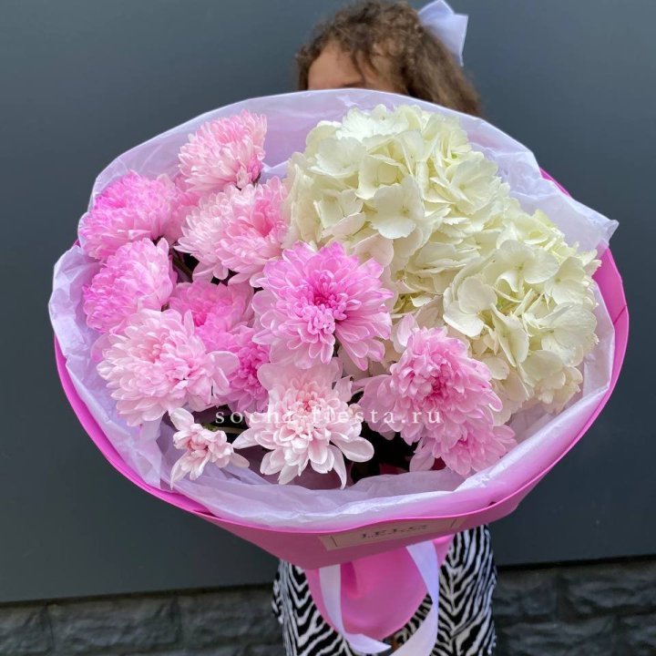  Букет "Сплеш" в Балашихе