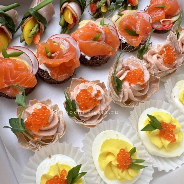 Бокс ПП ассорти  в Балашихе