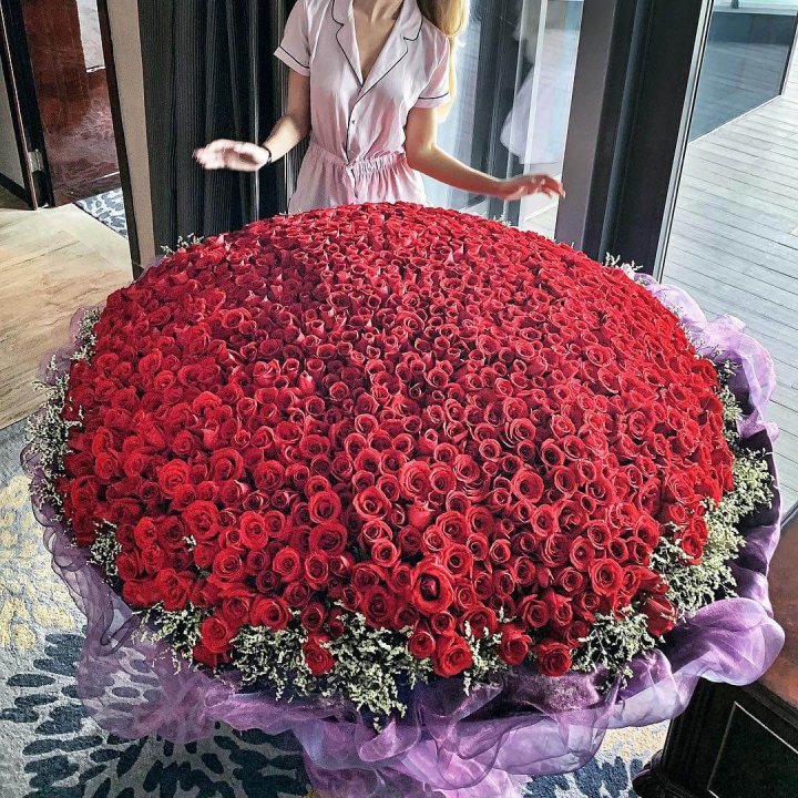 1001 роза в Балашихе