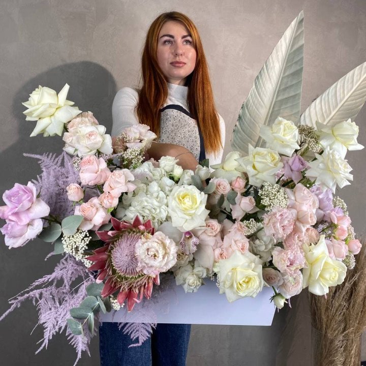 Авторский бокс "Лейтмотив" в Балашихе