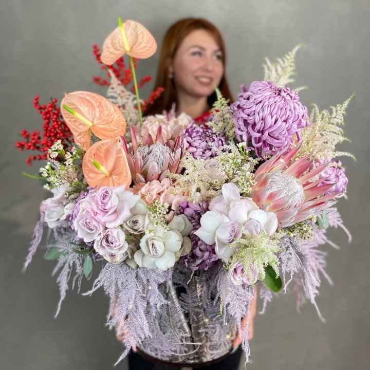 Авторский бокс "Венеция" в Балашихе