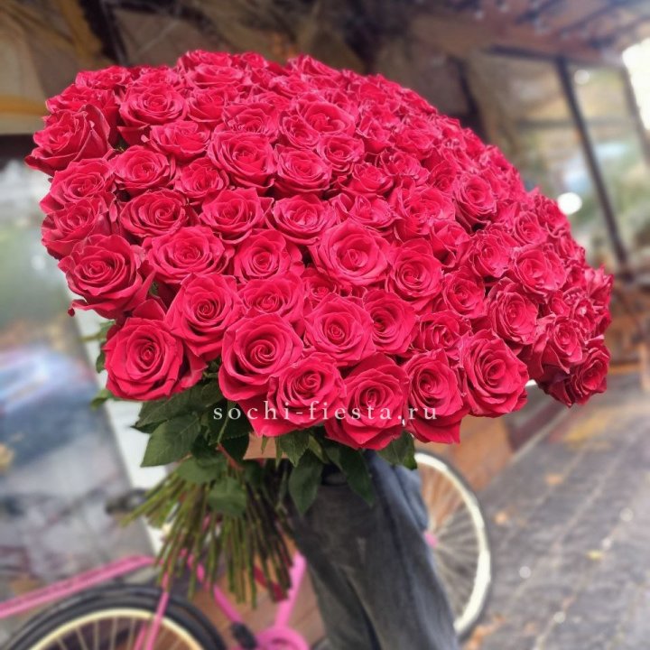 Букет высоких голландских в Балашихе