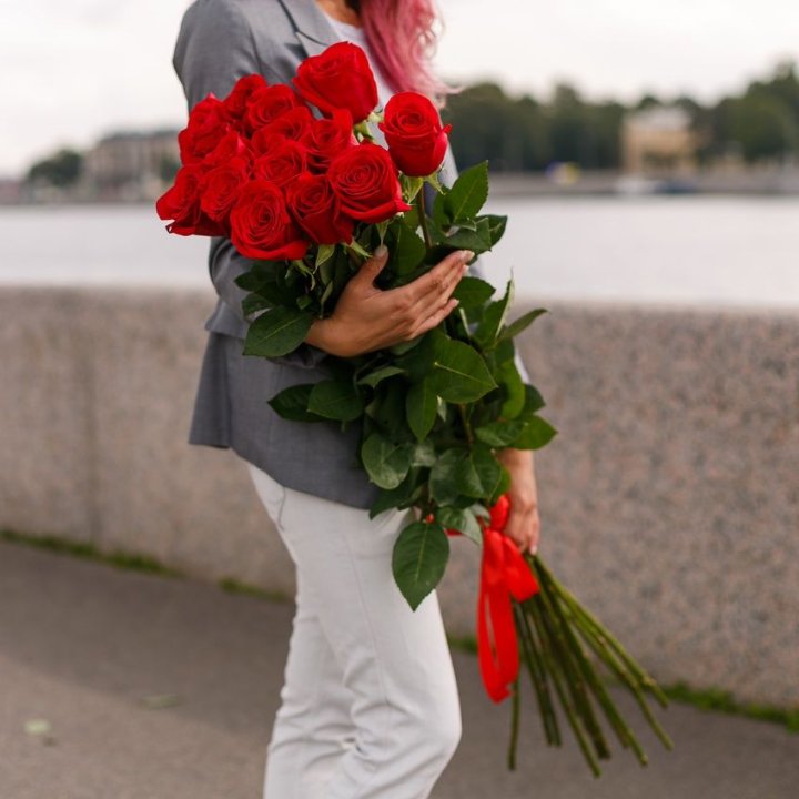 15 метровых голландских роз в Балашихе