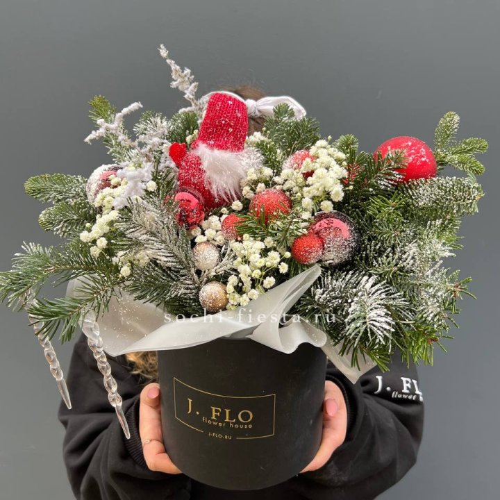 Новогодний бокс "Драфт" в Балашихе