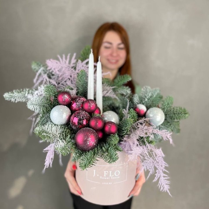 Бокс новогодний №1 в Балашихе