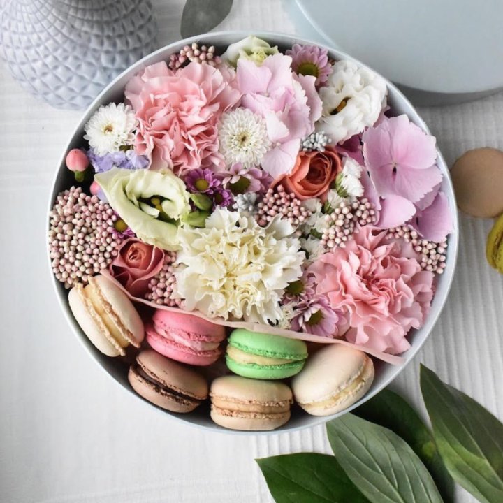 Крем бокс №2 в Балашихе