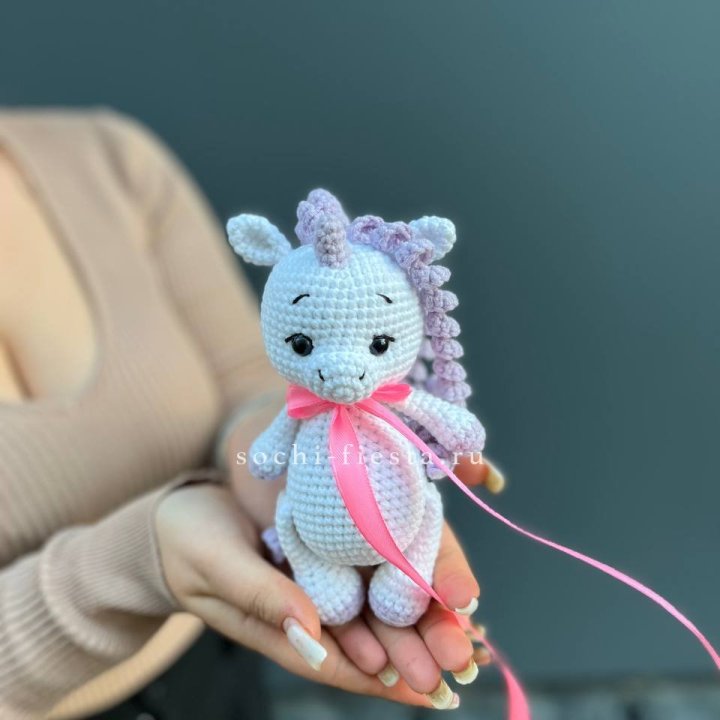 Единорог ручной работы в Балашихе