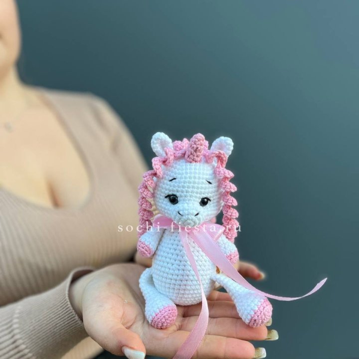 Единорог ручной работы-2 в Балашихе