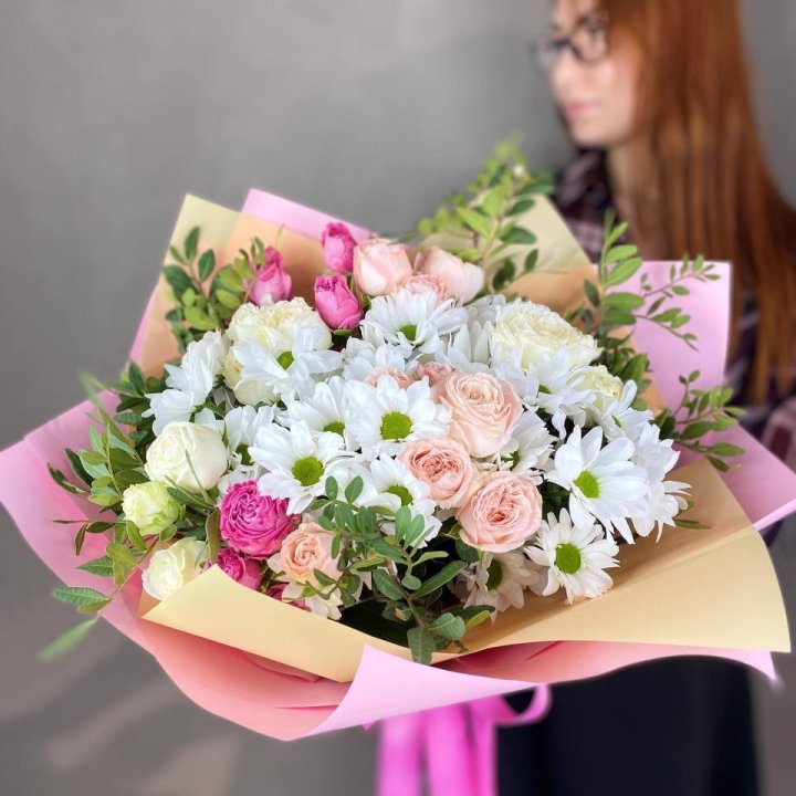 Букет "Кантри" в Балашихе