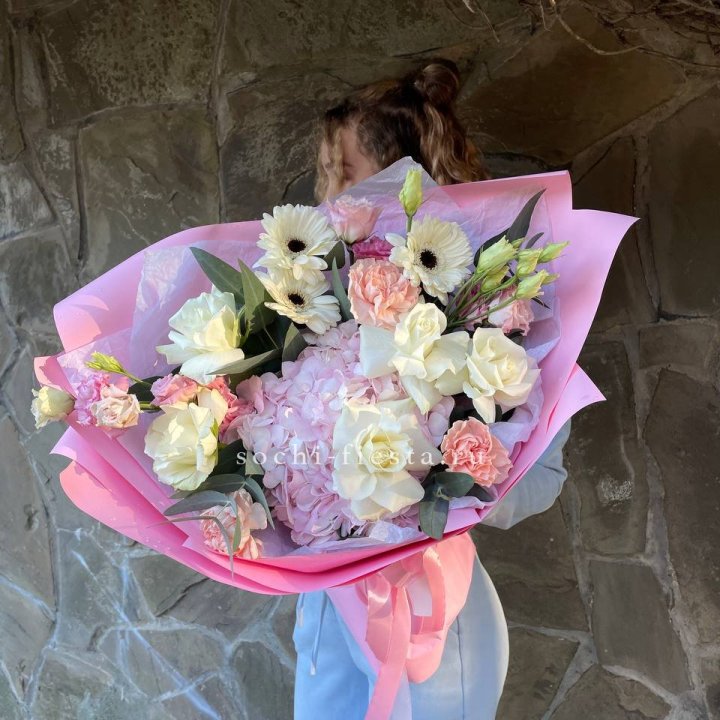 Бум-букет №1 в Балашихе