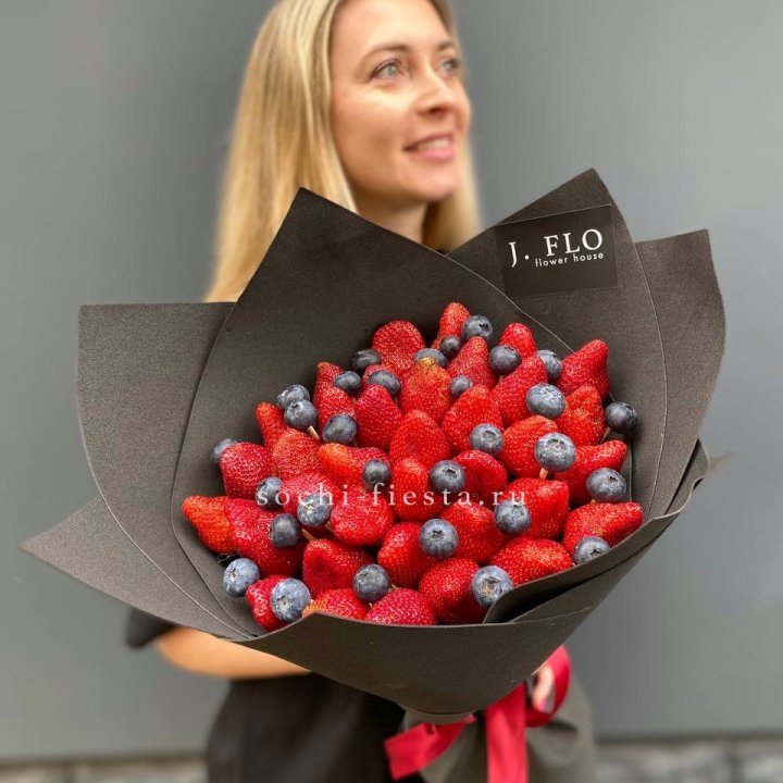 Ягодный вальс в Балашихе