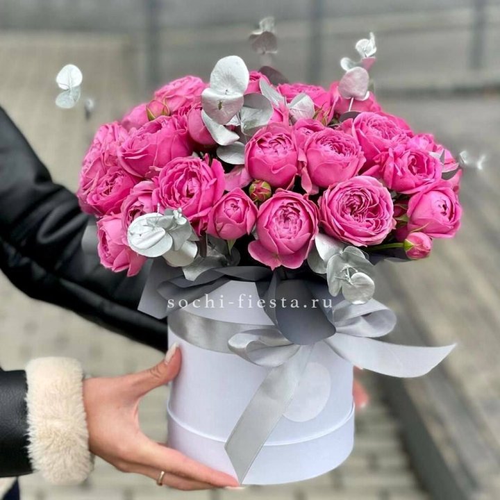 Бокс мисти баблс №2 в Балашихе