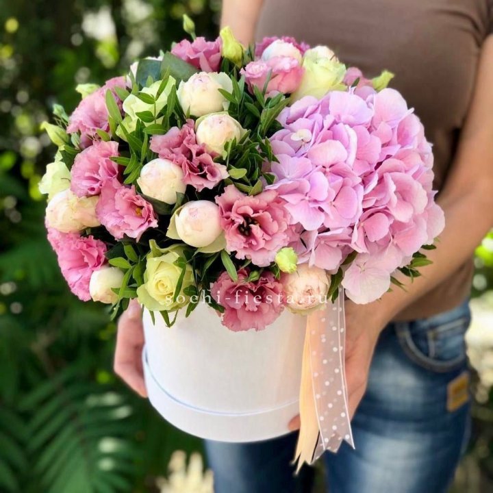 Дизайнерский цилиндр №2 в Балашихе